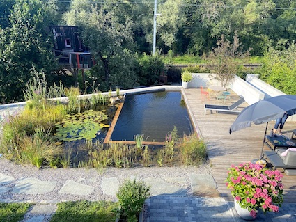Place des rencontres – Develier