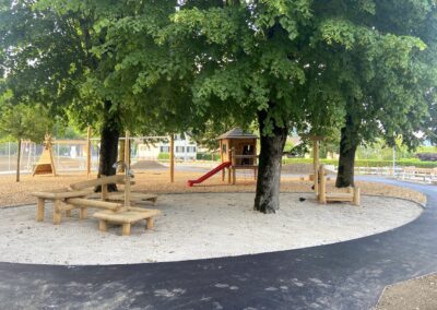 Place des rencontres – Develier