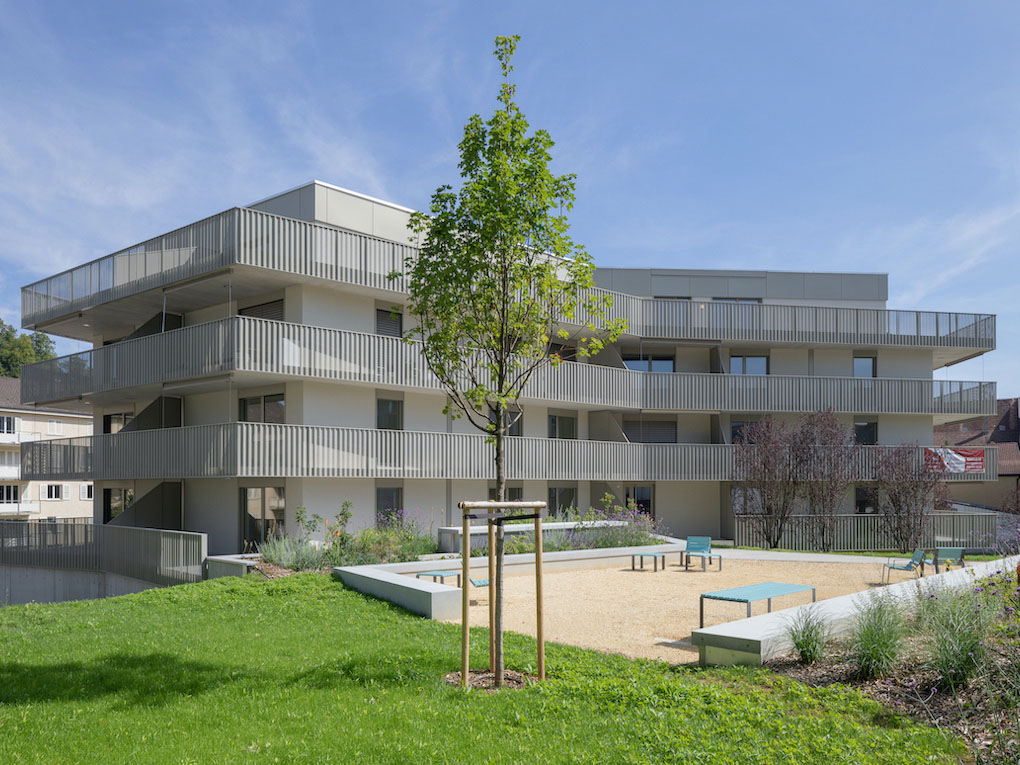 Place des rencontres – Develier