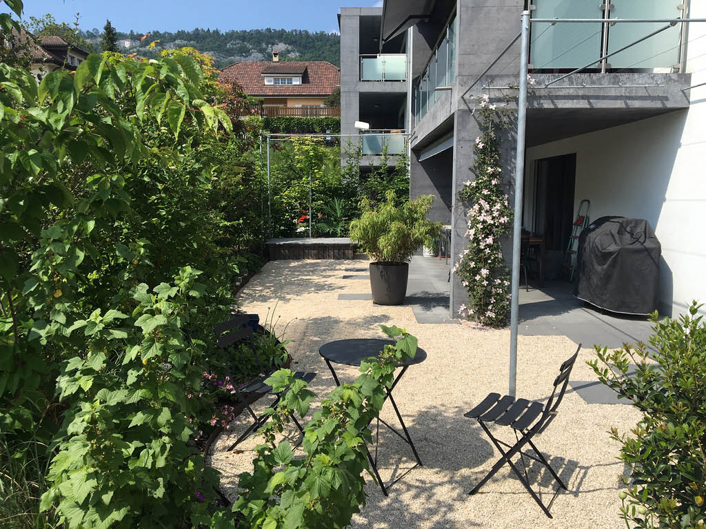 Place des rencontres – Develier