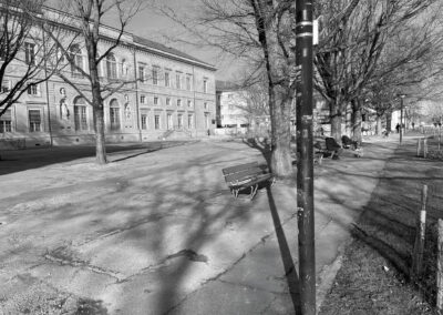 Collège Latin - Avant traveaux