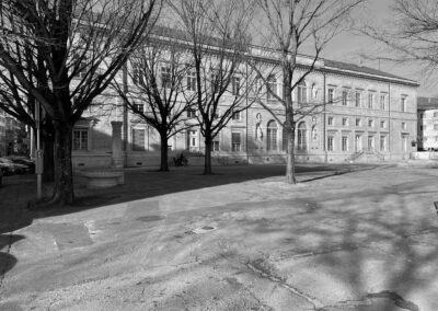 Collège Latin - Avant traveaux
