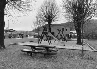 Place des rencontres - avant travaux