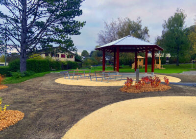 Parc Rombos - Courrendlin